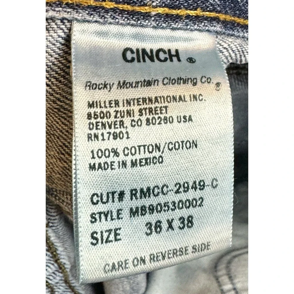 Cinch vintage charm